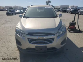 2016 Chevrolet Trax LT with VIN 3GNCJLSBXGL263935, listed as a Copart auction lot 52464275 with 114,586 mi miles and Clean Title. Bid and sale history available at carsss.com. Image 5.