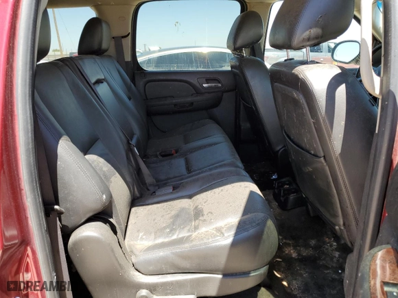 2011 GMC Yukon XL SLT with VIN 1GKS1KE01BR223015, listed as a Copart auction lot 67594124 with 155,655 mi miles and Clean Title. Bid and sale history available at carsss.com. Image 11.