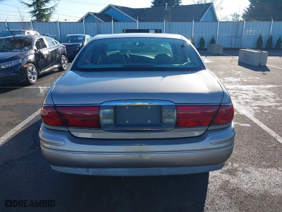 2002 Buick LeSabre Limited with VIN 1G4HR54K72U235066, listed as a IAAI auction lot 41036699 with 152856 miles. Bid and sale history available at carsss.com. Image 16.