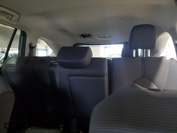2022 Toyota Highlander LE z VIN 5TDBZRBH8NS596792, wystawiony jako Copart lot #56416845 z przebiegiem 40 761 mil mil oraz Szkoda całkowita • Salvage title. Historia ofert i sprzedaży dostępna na DreamBid. Obrazek 10.