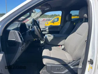 2015 Ford F-150 XLT with VIN 1FTEW1EG3FFA90167, listed as a IAAI auction lot 42792760 with 142,559 mi miles and . Bid and sale history available at DreamBid. Image 12.