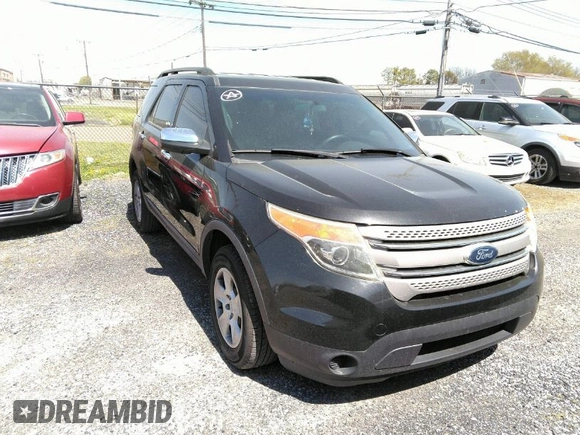 2013 Ford Explorer with VIN 1FM5K8B8XDGA99954, listed as a IAAI auction lot 41911136 with 170,270 mi miles and . Bid and sale history available at carsss.com. Image 1.