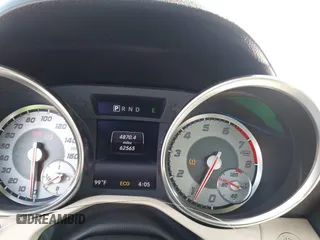 2014 Mercedes-Benz SLK 350 z VIN WDDPK5HA5EF080540, wystawiony jako IAAI lot #42326926 z przebiegiem 62 565 mil mil oraz . Historia ofert i sprzedaży dostępna na DreamBid. Obrazek 7.
