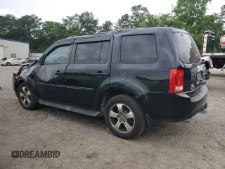 2015 Honda Pilot EX-L z VIN 5FNYF3H51FB015829, wystawiony jako Copart lot #53104015 z przebiegiem 114 122 mil mil oraz Szkoda całkowita • Salvage title. Historia ofert i sprzedaży dostępna na DreamBid. Obrazek 2.