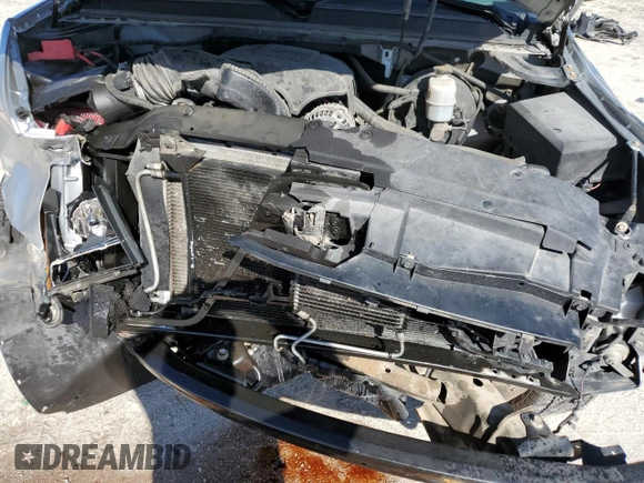 2013 Chevrolet Avalanche LT with VIN 3GNTKFE7XDG326137, listed as a Copart auction lot 50579385 with 116,985 mi miles and Salvage Title. Bid and sale history available at DreamBid. Image 12.