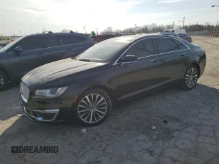 2018 Lincoln MKZ Hybrid Select with VIN 3LN6L5LU3JR608766, listed as a Copart auction lot 49128435 with 82,738 mi miles and Non repairable. Bid and sale history available at DreamBid. Image 1.