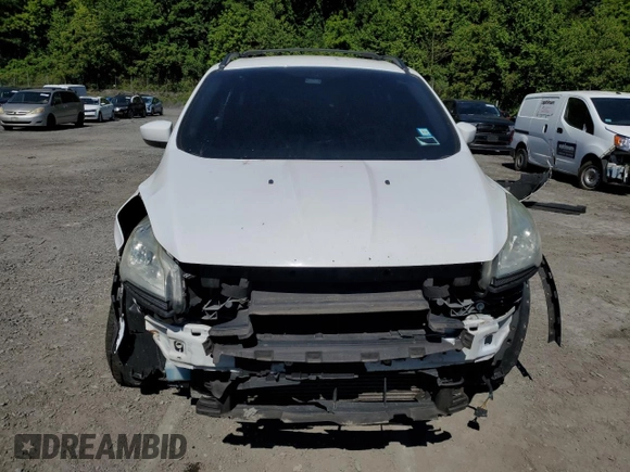 2013 Ford Escape SE z VIN 1FMCU9G99DUC73121, wystawiony jako Copart lot #57966605 z przebiegiem 169 764 mil mil oraz Szkoda całkowita • Salvage title. Historia ofert i sprzedaży dostępna na DreamBid. Obrazek 5.
