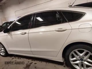 2016 Ford Fusion SE с VIN 3FA6P0HD1GR209518, выставлен на аукционе IAAI как лот 41631985 с пробегом 146 437 миль миль и . История ставок и продаж доступна на DreamBid. Изображение 15.