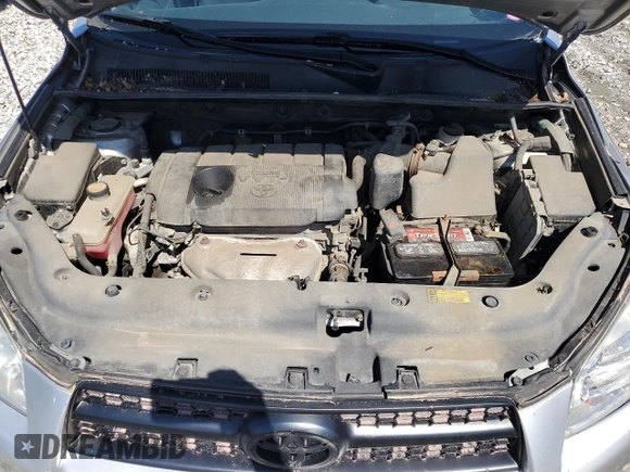 2012 Toyota RAV4 with VIN 2T3BF4DV4CW210783, listed as a Copart auction lot 58360275 with 101,177 mi miles and Salvage title. Bid and sale history available at DreamBid. Image 11.