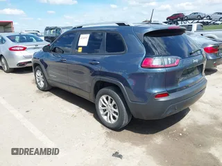 2020 Jeep Cherokee Latitude с VIN 1C4PJLCB7LD645140, выставлен на аукционе IAAI как лот 42330707 с пробегом 93 808 миль миль и . История ставок и продаж доступна на DreamBid. Изображение 3.