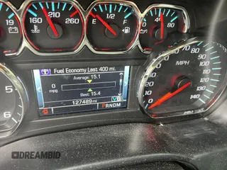2014 Chevrolet Silverado 1500 LT with VIN 1GCVKREH1EZ169899, listed as a IAAI auction lot 42143501 with 124,789 mi miles and . Bid and sale history available at DreamBid. Image 6.