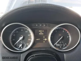 2010 Mercedes-Benz GL-Class GL 350 BlueTEC with VIN 4JGBF2FE2AA544285, listed as a Copart auction lot 89351405 with 48,606 mi miles and Salvage Title. Bid and sale history available at carsss.com. Image 9.
