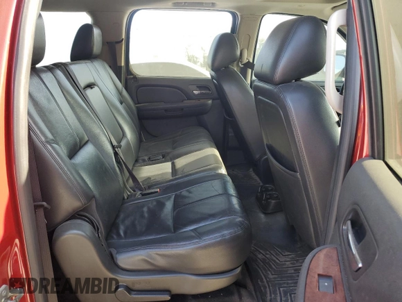 2013 Chevrolet Suburban LT with VIN 1GNSCJE08DR374024, listed as a Copart auction lot 54873375 with 141,206 mi miles and Salvage title. Bid and sale history available at DreamBid. Image 11.