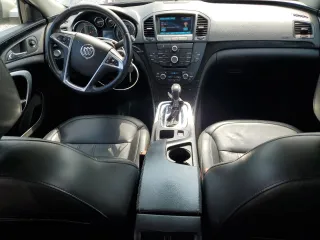 2013 Buick Regal with VIN 2G4GR5ER2D9246435, listed as a Copart auction lot 64201155 with 121,608 mi miles and Salvage title. Bid and sale history available at DreamBid. Image 8.