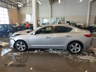 2015 Acura ILX with VIN 19VDE1F30FE008876, listed as a IAAI auction lot 41256469 with 99,061 mi miles. Bid and sale history available at carsss.com. Image 14.