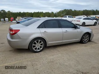 2007 Lincoln MKZ z VIN 3LNHM26T37R610226, wystawiony jako Copart lot #45659055 z przebiegiem Nie podano mil oraz Szkoda całkowita • Salvage title. Historia ofert i sprzedaży dostępna na DreamBid. Obrazek 3.