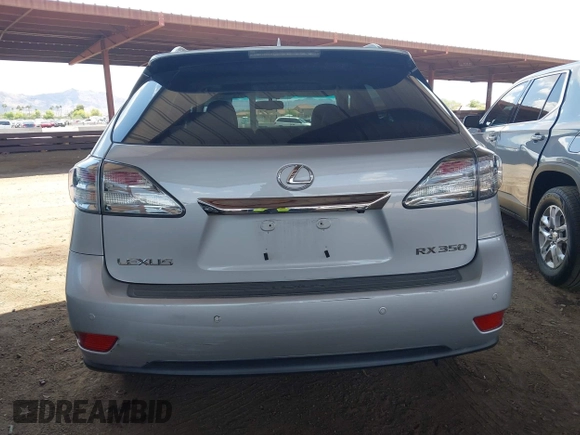 2010 Lexus RX 350 z VIN 2T2ZK1BA2AC028334, wystawiony jako IAAI lot #42422236 z przebiegiem 101 350 mil mil oraz . Historia ofert i sprzedaży dostępna na DreamBid. Obrazek 16.