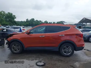 2017 Hyundai Santa Fe 2.4L z VIN 5XYZTDLB6HG451345, wystawiony jako IAAI lot #42665264 z przebiegiem 129 855 mil mil oraz . Historia ofert i sprzedaży dostępna na DreamBid. Obrazek 15.