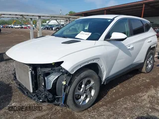 2022 Hyundai Tucson SE z VIN 5NMJACAE3NH012650, wystawiony jako IAAI lot #42137835 z przebiegiem 107 599 mil mil oraz . Historia ofert i sprzedaży dostępna na DreamBid. Obrazek 18.