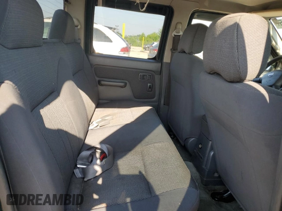 2002 Nissan Frontier SE with VIN 1N6ED27T52C356495, listed as a Copart auction lot 63846985 with 225,108 mi miles and Clean title. Bid and sale history available at DreamBid. Image 10.