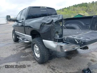 2007 Dodge 2500 SLT с VIN 3D7KS28C87G753381, выставлен на аукционе IAAI как лот 39039516 с пробегом 128 455 миль миль и . История ставок и продаж доступна на DreamBid. Изображение 3.
