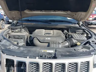 2014 Jeep Grand Cherokee Summit с VIN 1C4RJEJG1EC295063, выставлен на аукционе IAAI как лот 41569926 с пробегом 205 404 миль миль и . История ставок и продаж доступна на DreamBid. Изображение 10.