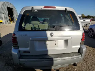 2007 Mercury Mariner Convenience z VIN 4M2YU80Z47KJ11826, wystawiony jako Copart lot #77327954 z przebiegiem 195 320 mil mil oraz Szkody całkowita. Historia ofert i sprzedaży dostępna na DreamBid. Obrazek 6.
