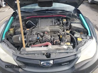 2014 Subaru WRX WRX with VIN JF1GV7E60EG007489, listed as a IAAI auction lot 41470931 with 107,906 mi miles and . Bid and sale history available at DreamBid. Image 10.