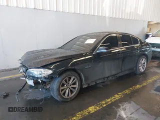 2016 BMW 5 Series 528i z VIN WBA5A5C58GG348604, wystawiony jako IAAI lot #41119325 z przebiegiem 97 798 mil mil oraz . Historia ofert i sprzedaży dostępna na DreamBid. Obrazek 18.