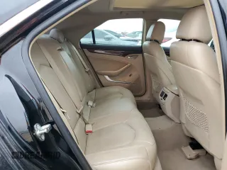 2010 Cadillac CTS Premium with VIN 1G6DP5EV2A0112043, listed as a Copart auction lot 42999805 with 198,800 mi miles and Salvage title. Bid and sale history available at DreamBid. Image 10.