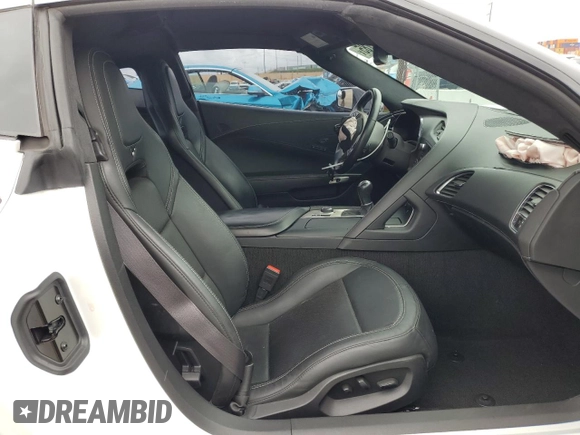 2015 Chevrolet Corvette 3LT with VIN 1G1YE2D75F5118377, listed as a Copart auction lot 48600785 with 52,125 mi miles and Salvage Title. Bid and sale history available at carsss.com. Image 11.