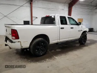 2016 Ram 1500 Express z VIN 1C6RR7FTXGS413959, wystawiony jako Copart lot #52417475 z przebiegiem 201 028 mil mil oraz Szkoda całkowita • Salvage title. Historia ofert i sprzedaży dostępna na DreamBid. Obrazek 3.