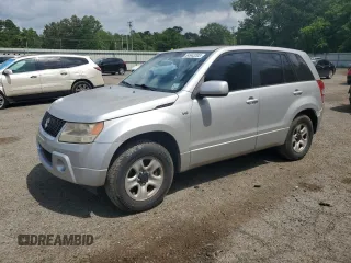 2006 Suzuki Grand Vitara z VIN JS3TE941764101657, wystawiony jako Copart lot #54943205 z przebiegiem 206 744 mil mil oraz Szkody całkowita. Historia ofert i sprzedaży dostępna na DreamBid. Obrazek 1.