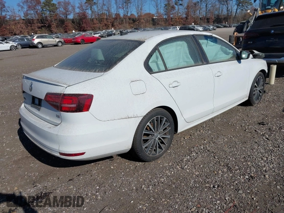 2016 Volkswagen Jetta Sport с VIN 3VWD17AJ6GM280459, выставлен на аукционе IAAI как лот 40811458 с пробегом 46 902 миль миль и . История ставок и продаж доступна на DreamBid. Изображение 4.