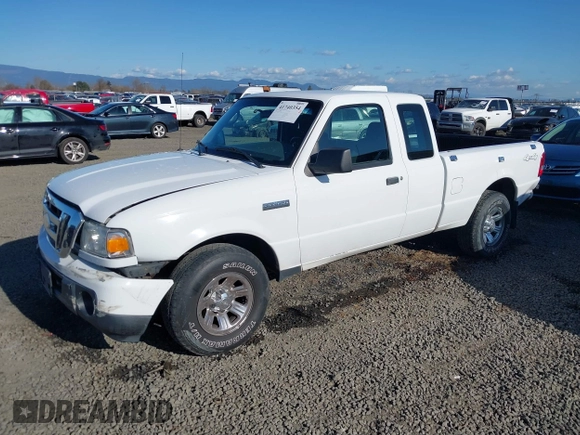 2008 Ford Ranger XLT with VIN 1FTZR45E18PA05154, listed as a IAAI auction lot 41740354 with 204,784 mi miles and . Bid and sale history available at DreamBid. Image 2.