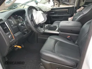 2018 Ram 1500 Sport z VIN 1C6RR7MT6JS209850, wystawiony jako Copart lot #73999674 z przebiegiem 62 109 mil mil oraz Szkoda całkowita • Salvage title. Historia ofert i sprzedaży dostępna na DreamBid. Obrazek 7.