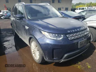 2019 Land Rover Discovery HSE Luxury with VIN SALRT2RV4KA081549, listed as a Copart auction lot 79098964 with Not Provided miles and Non Repairable. Bid and sale history available at DreamBid. Image 4.