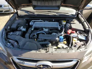 2021 Subaru Outback Touring XT with VIN 4S4BTGPD7M3140211, listed as a Copart auction lot 70877504 with 11,019 mi miles and Salvage title. Bid and sale history available at DreamBid. Image 13.