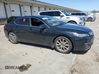 2016 Acura TLX V6 z VIN 19UUB2F37GA000270, wystawiony jako Copart lot #52340855 z przebiegiem Nie podano mil oraz Szkoda całkowita • Salvage title. Historia ofert i sprzedaży dostępna na DreamBid. Obrazek 4.