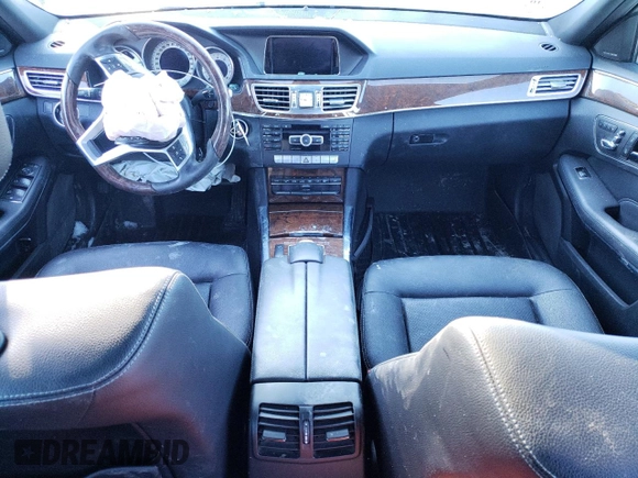 2014 Mercedes-Benz E 350 Luxury with VIN WDDHH8JB7EA822697, listed as a Copart auction lot 45219865 with 45,342 mi miles and Clean Title. Bid and sale history available at DreamBid. Image 8.