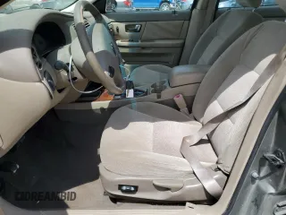 2003 Mercury Sable LS Premium with VIN 1MEFM55S83A604592, listed as a Copart auction lot 58505415 with 119,684 mi miles and Salvage title. Bid and sale history available at DreamBid. Image 7.