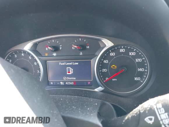2022 GMC Terrain SLE with VIN 3GKALTEV4NL104801, listed as a IAAI auction lot 41878014 with 42,363 mi miles and . Bid and sale history available at DreamBid. Image 15.