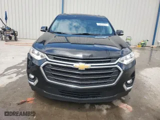 2018 Chevrolet Traverse LT Leather with VIN 1GNERHKWXJJ109404, listed as a Copart auction lot 52233975 with 114,957 mi miles and Salvage Title. Bid and sale history available at carsss.com. Image 5.