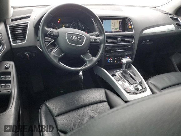 2017 Audi Q5 z VIN WA1V2AFP8HA010768, wystawiony jako Copart lot #88245835 z przebiegiem 171 065 mil mil oraz Czysty tytuł • Clean title. Historia ofert i sprzedaży dostępna na DreamBid. Obrazek 8.
