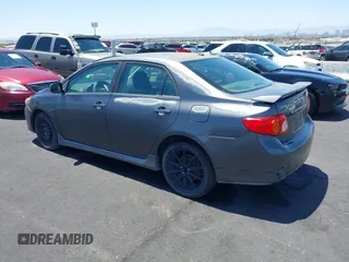 2010 Toyota Corolla с VIN 1NXBU4EE1AZ381517, выставлен на аукционе IAAI как лот 42304545 с пробегом 367 167 миль миль и . История ставок и продаж доступна на DreamBid. Изображение 3.