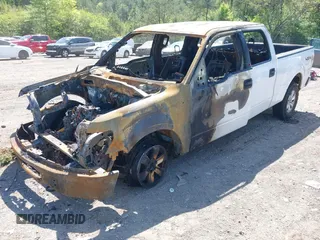 2010 Ford F-150 XL z VIN 1FTFW1E87AFB13410, wystawiony jako IAAI lot #42021804 z przebiegiem Nie podano mil oraz . Historia ofert i sprzedaży dostępna na DreamBid. Obrazek 2.