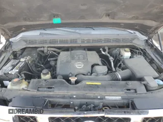 2011 Nissan Titan SL with VIN 1N6AA0ED6BN312467, listed as a Copart auction lot 81003434 with Not Provided miles and Salvage Title. Bid and sale history available at carsss.com. Image 11.