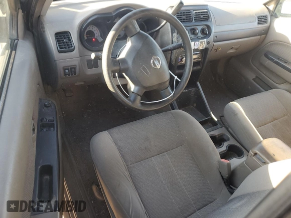 2004 Nissan Frontier XE with VIN 1N6DD26T24C419276, listed as a Copart auction lot 41825305 with 151,259 mi miles and Clean title. Bid and sale history available at DreamBid. Image 8.