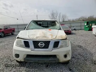 2018 Nissan Frontier SV with VIN 1N6AD0CU5JN758098, listed as a Copart auction lot 47826455 with Not provided miles and Salvage title. Bid and sale history available at DreamBid. Image 11.