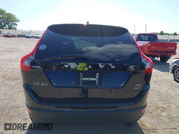 2012 Volvo XC60 3.0L with VIN YV4902DZ4C2312016, listed as a IAAI auction lot 42330364 with 157,554 mi miles and . Bid and sale history available at DreamBid. Image 17.